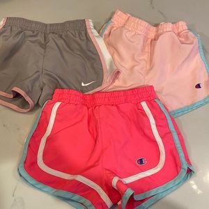 Sports shorts 4t bundle